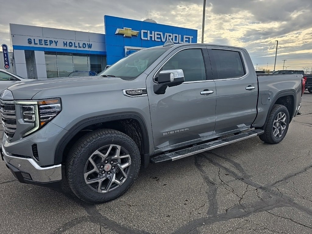 New 2026 GMC Sierra 1500 SLT Truck