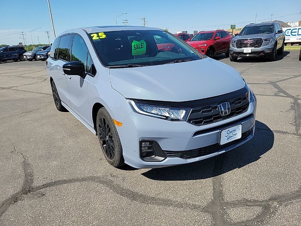 Used 2025 Honda Odyssey Sport-L Minivan