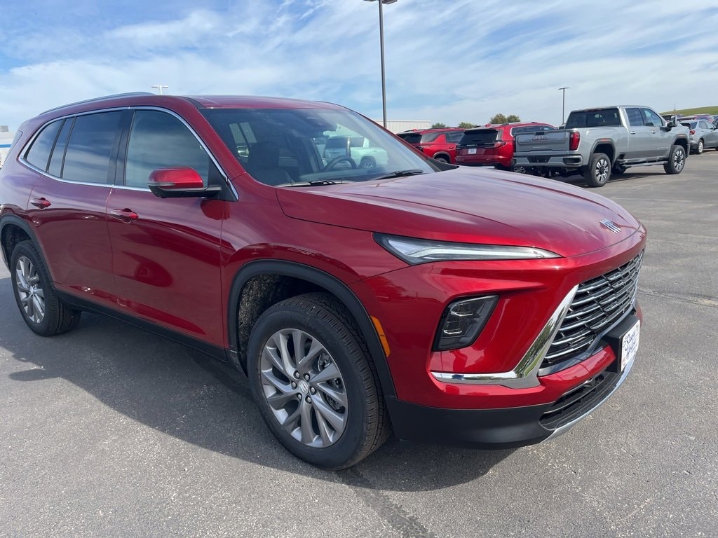 New 2026 Buick Enclave Preferred SUV