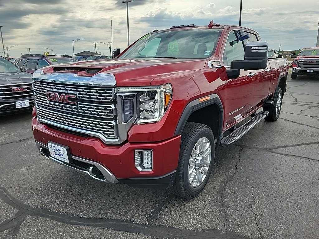 2022 GMC Sierra 2500 HD Denali