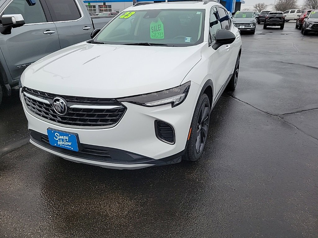 2023 Buick Envision Essence