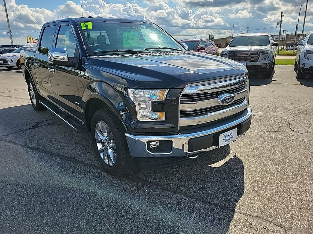 Used 2017 Ford F-150 XL