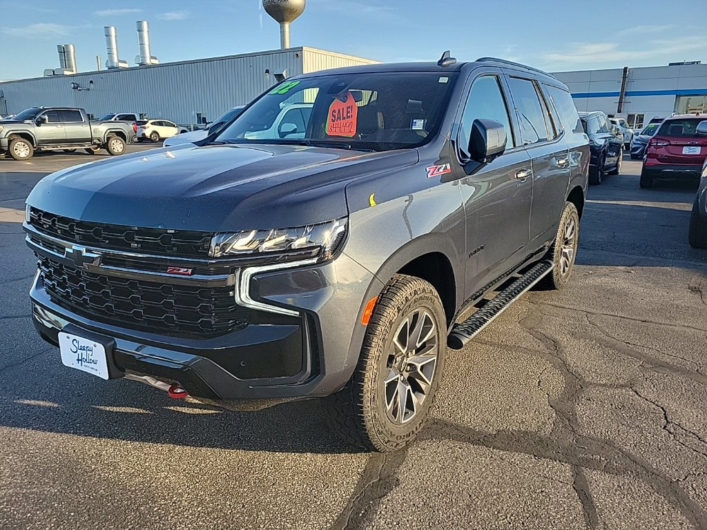 2022 Chevrolet Tahoe