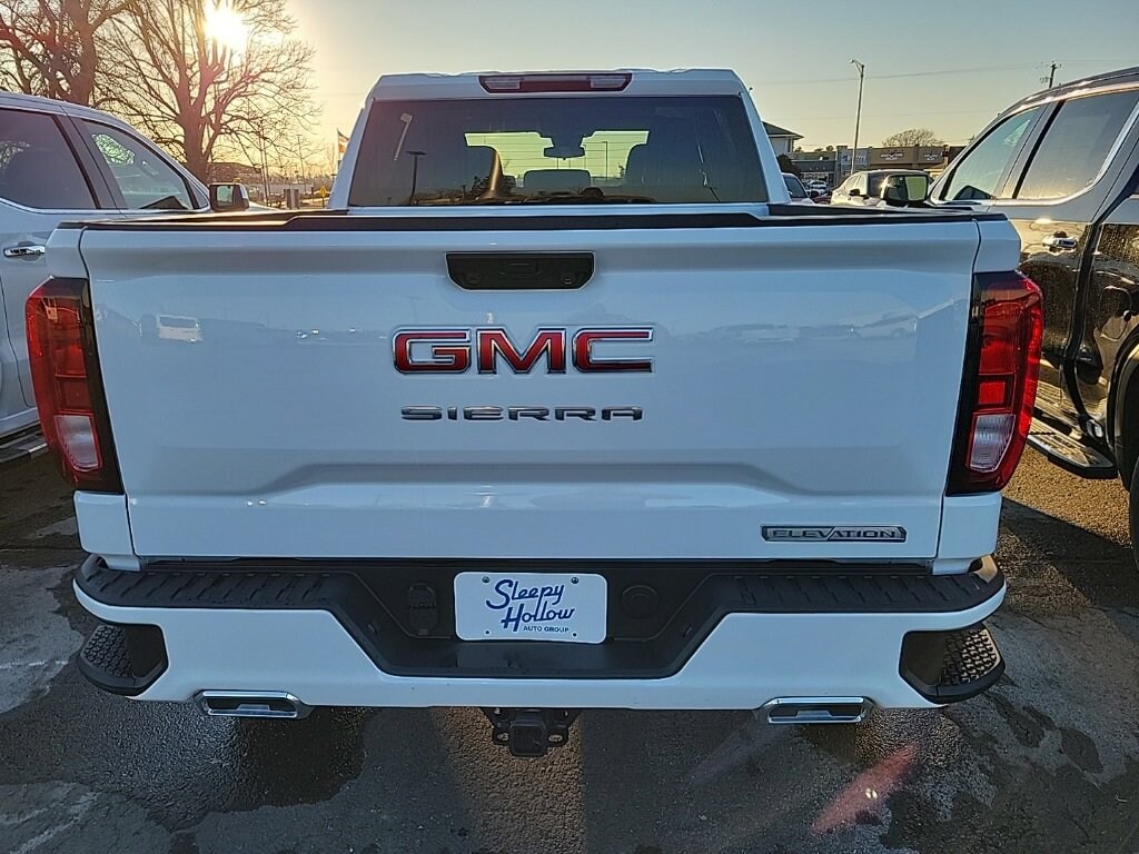 New 2026 GMC Sierra 1500 Elevation Truck
