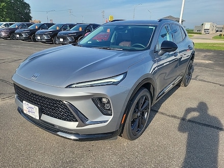 2025 Buick Envision Sport Touring SUV