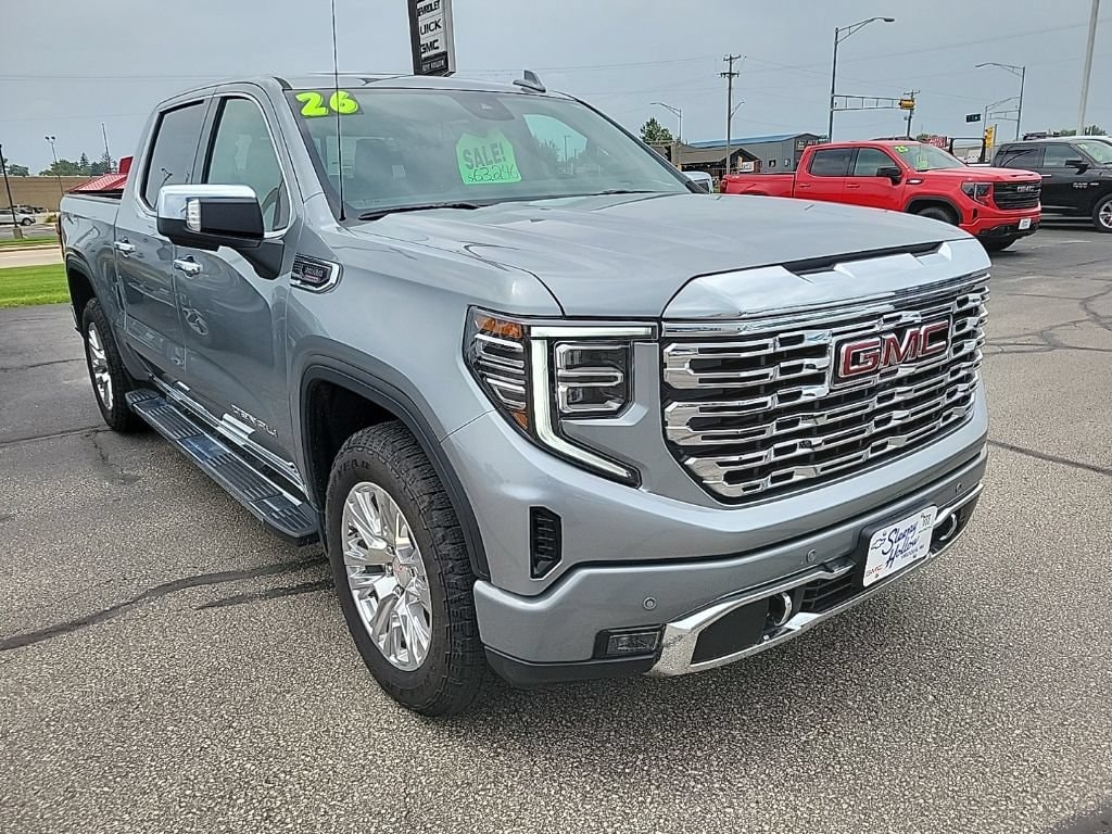 Used 2026 GMC Sierra 1500 Denali Truck