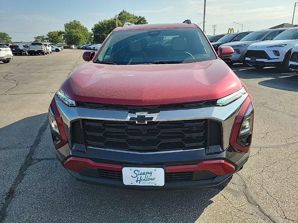 New 2027 Chevrolet Equinox Activ SUV