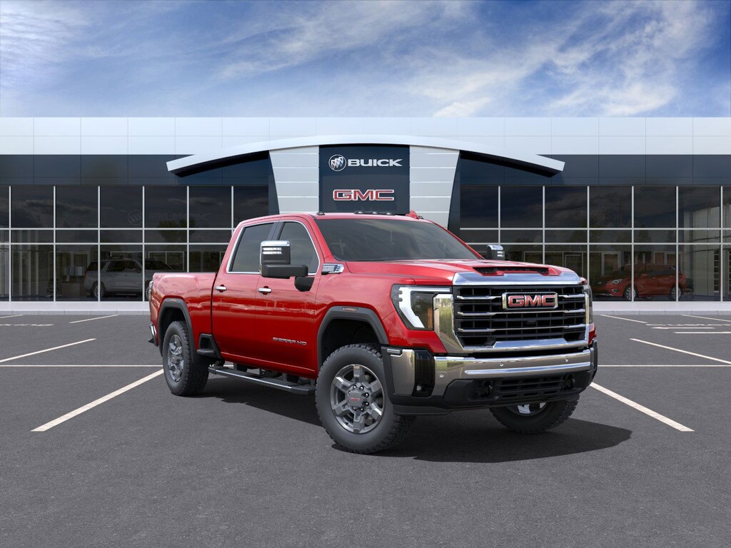 New 2025 GMC Sierra 3500 HD For Sale at Sleepy Hollow Chevrolet Buick GMC VIN