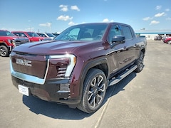 2025 GMC Sierra EV Max Range Denali Truck