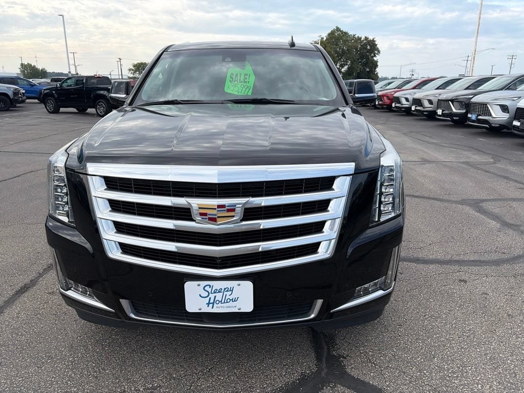 Used 2019 CADILLAC Escalade Premium Luxury SUV
