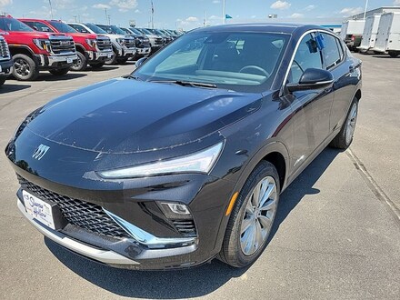 2025 Buick Envista Avenir SUV