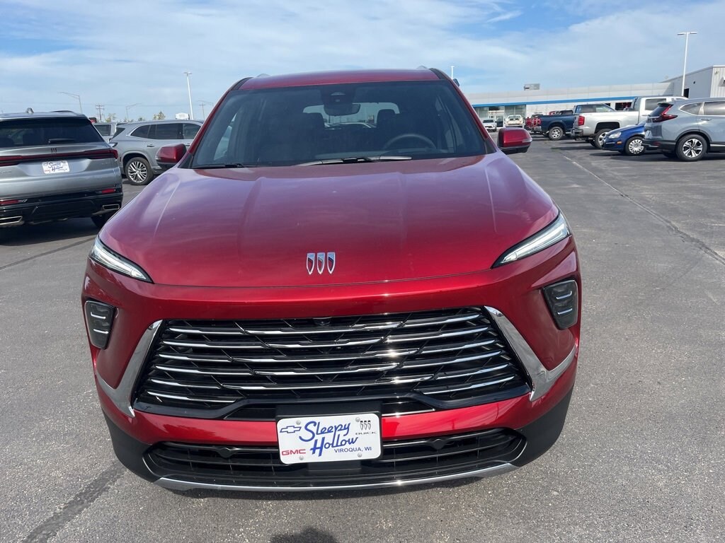 New 2026 Buick Enclave Preferred SUV