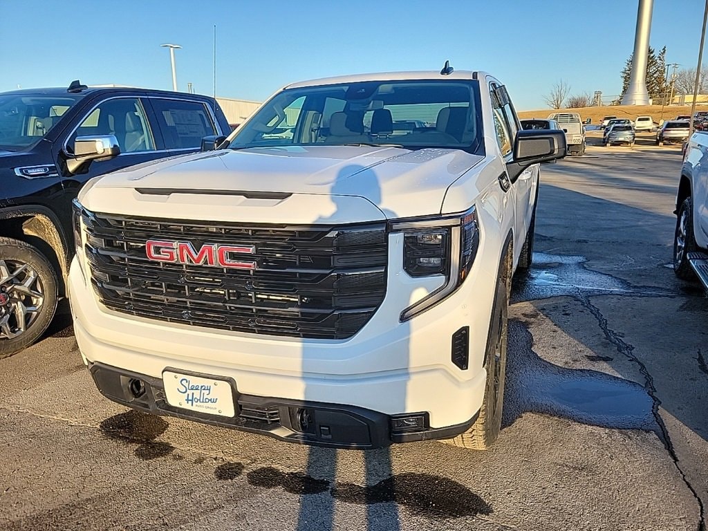 New 2026 GMC Sierra 1500 Elevation Truck