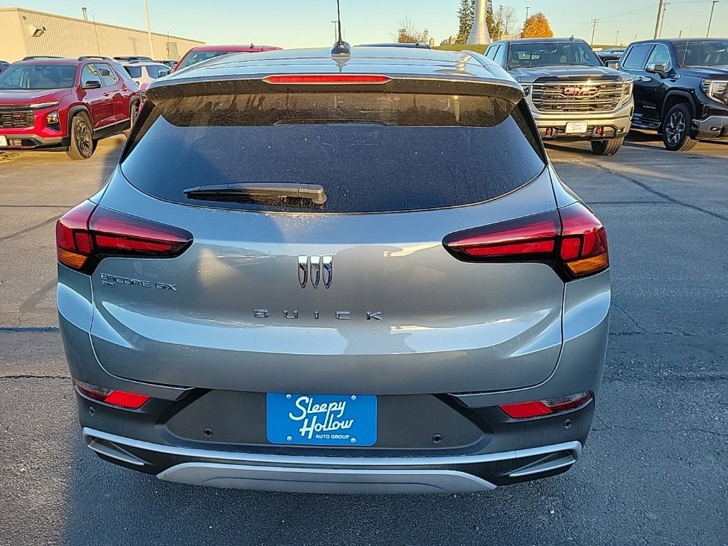 New 2026 Buick Encore GX Preferred SUV