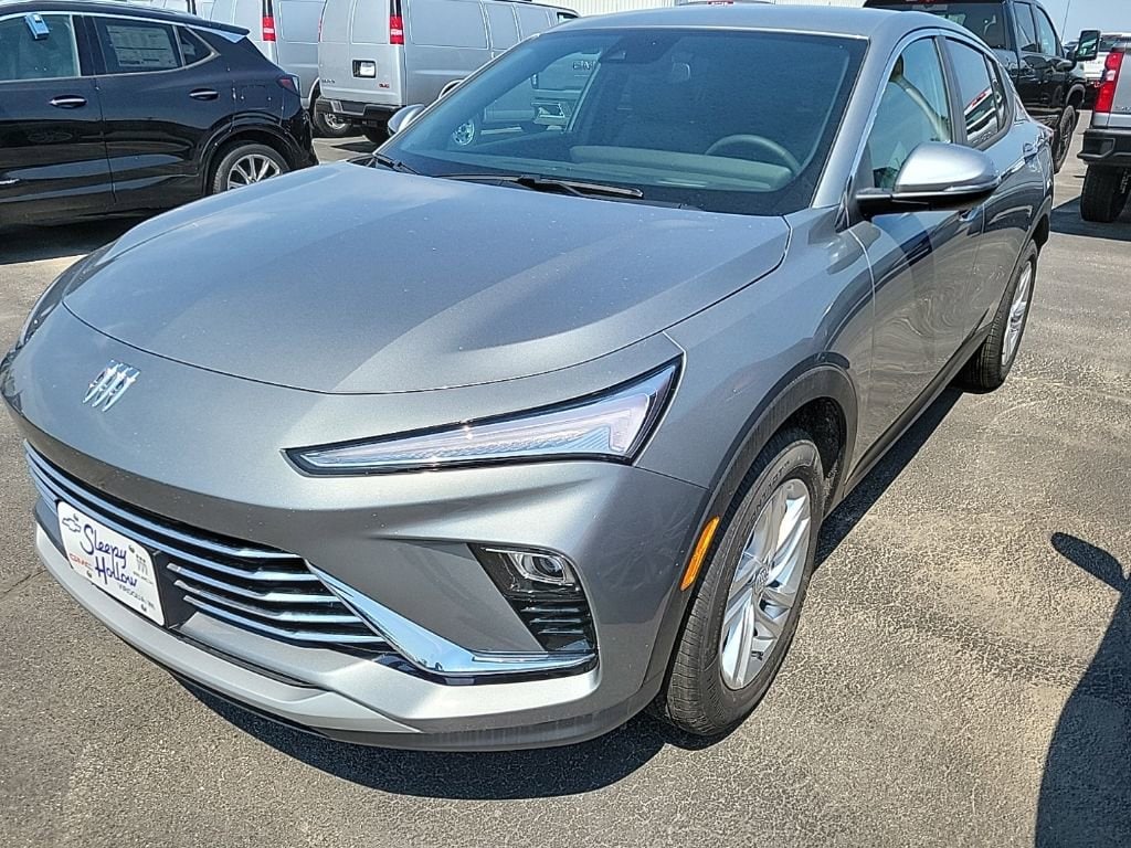 2025 Buick Envista Preferred