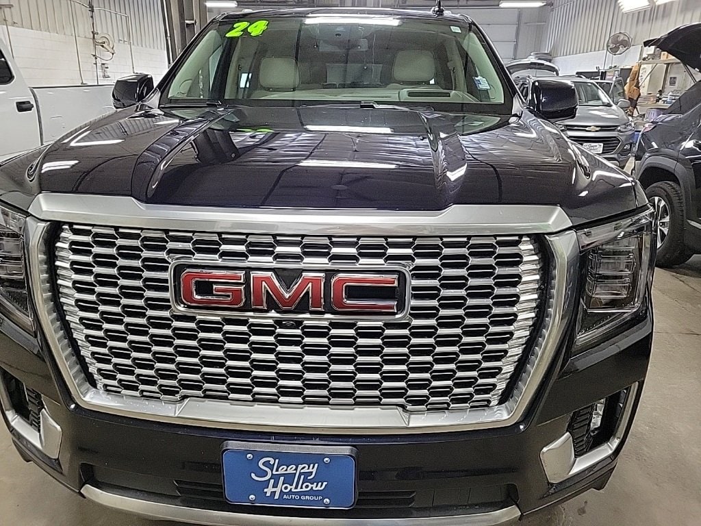 Used 2024 GMC Yukon XL Denali SUV