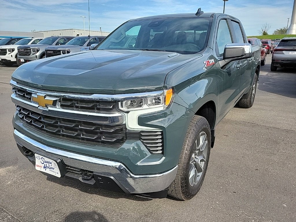 2026 Chevrolet Silverado 1500 Truck  2026 Chevrolet Silverado 1500 Truck