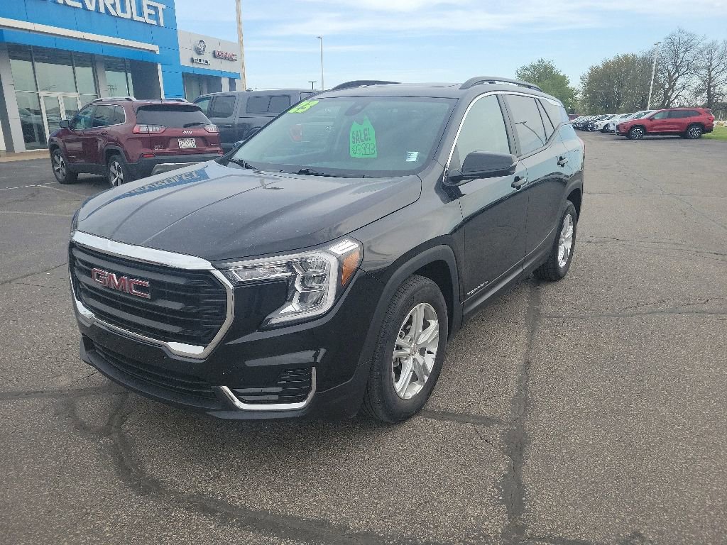 2023 GMC Terrain
