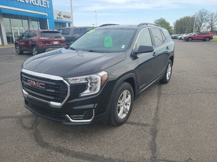 2023 GMC Terrain SLE SUV