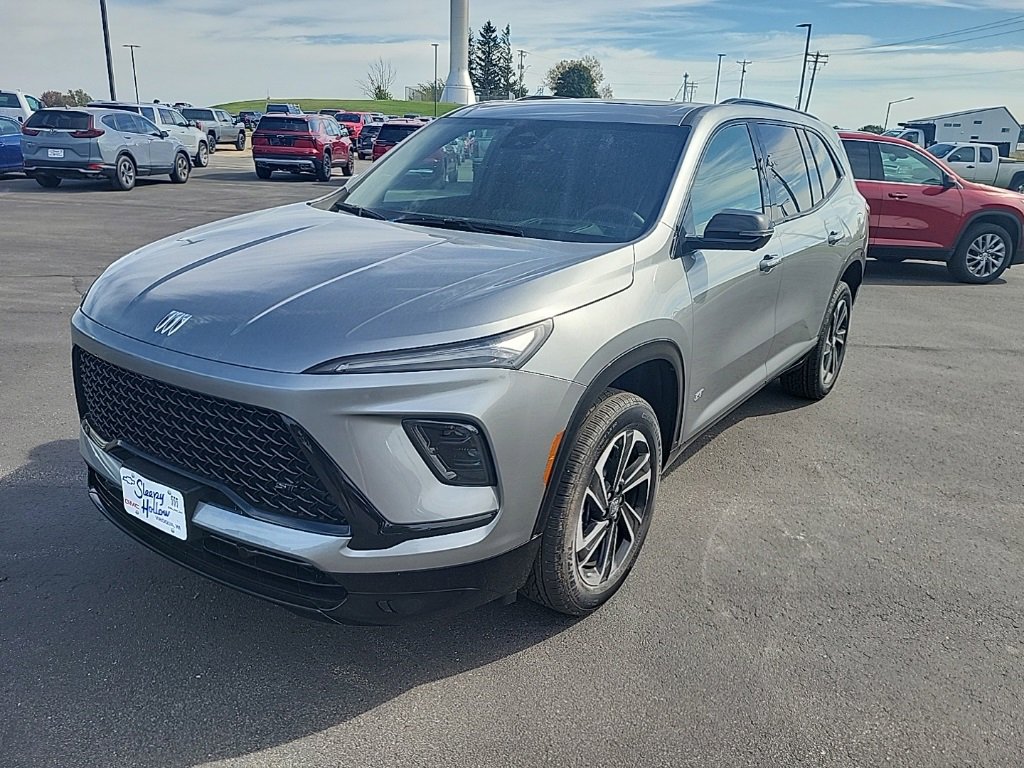 2026 Buick Enclave Sport Touring's photo