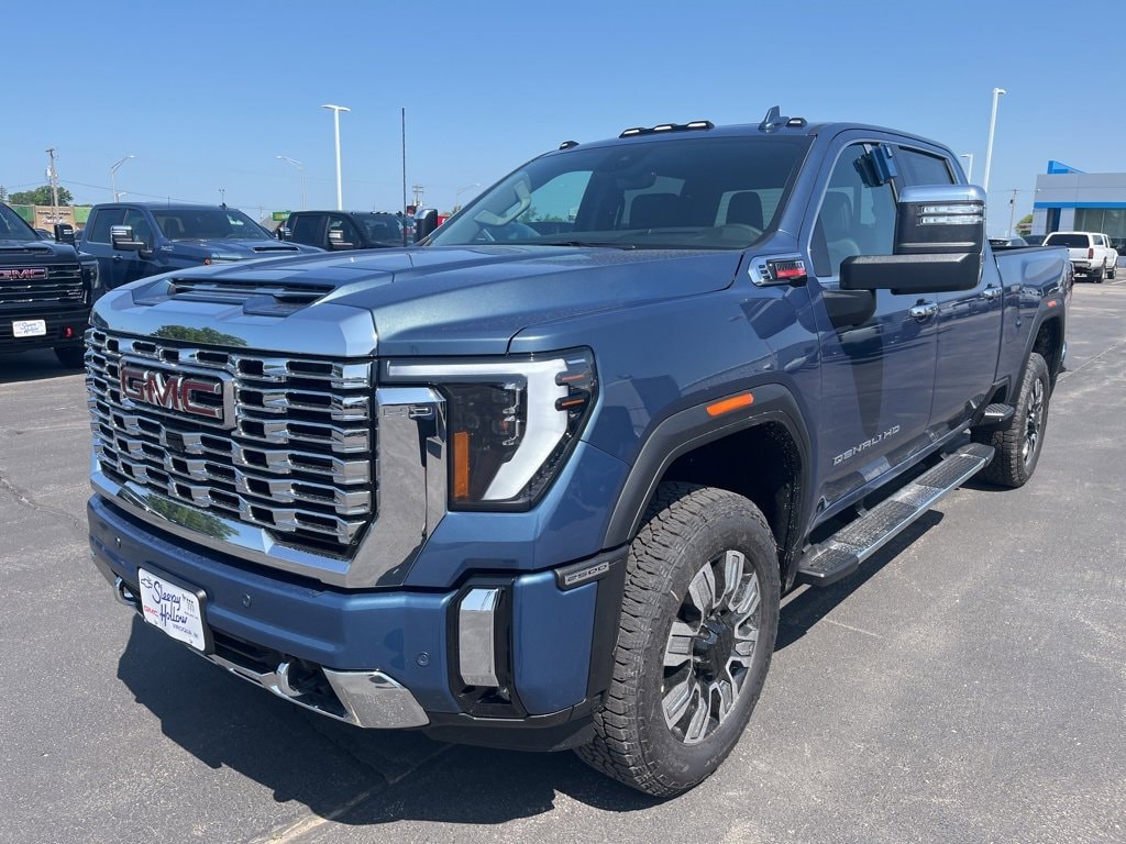 2025 GMC Sierra 2500 HD Truck 