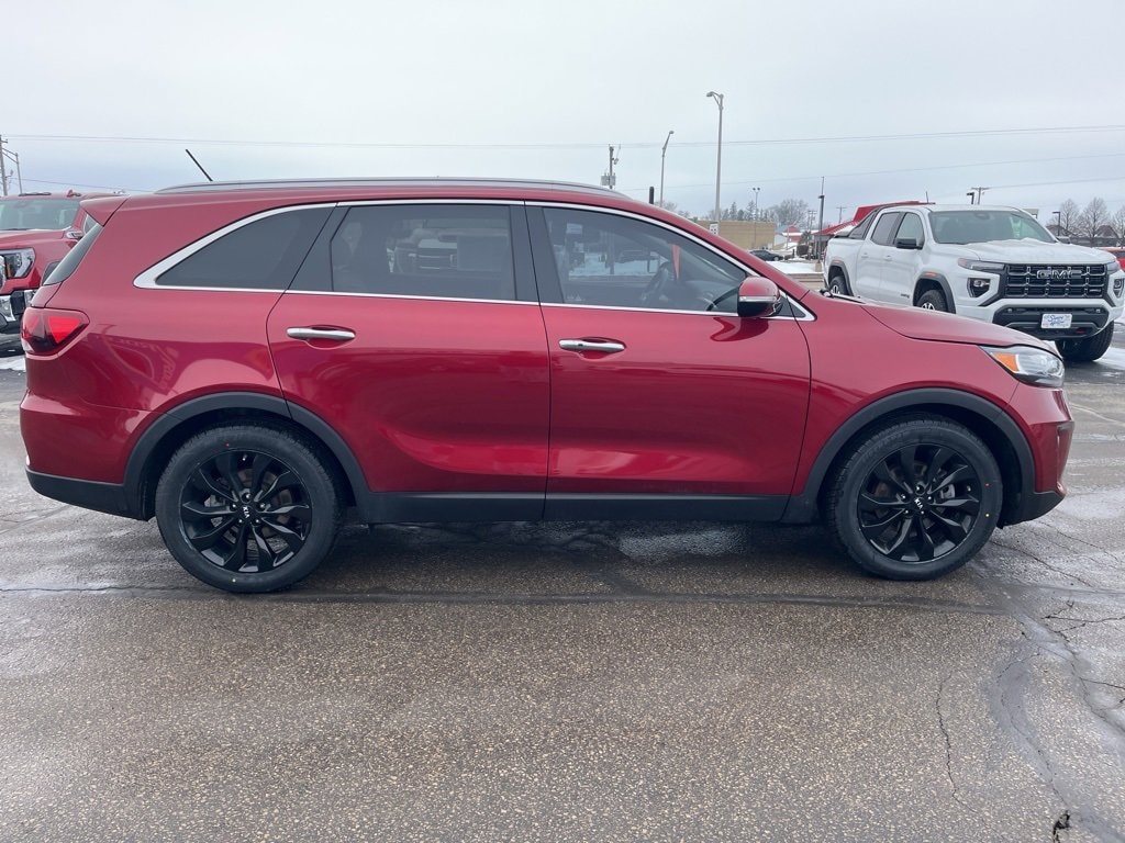 Used 2020 Kia Sorento EX V6