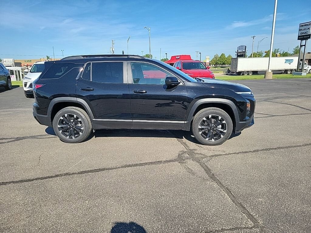 New 2026 Chevrolet Equinox RS SUV