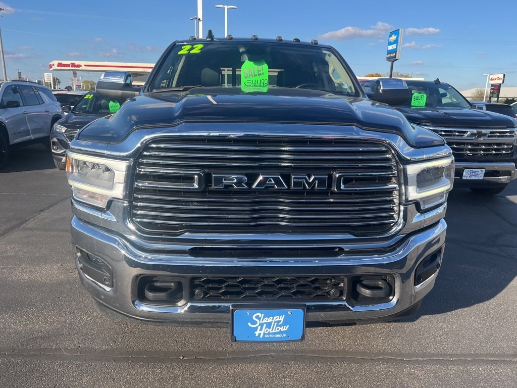 Used 2022 Ram 2500 Laramie