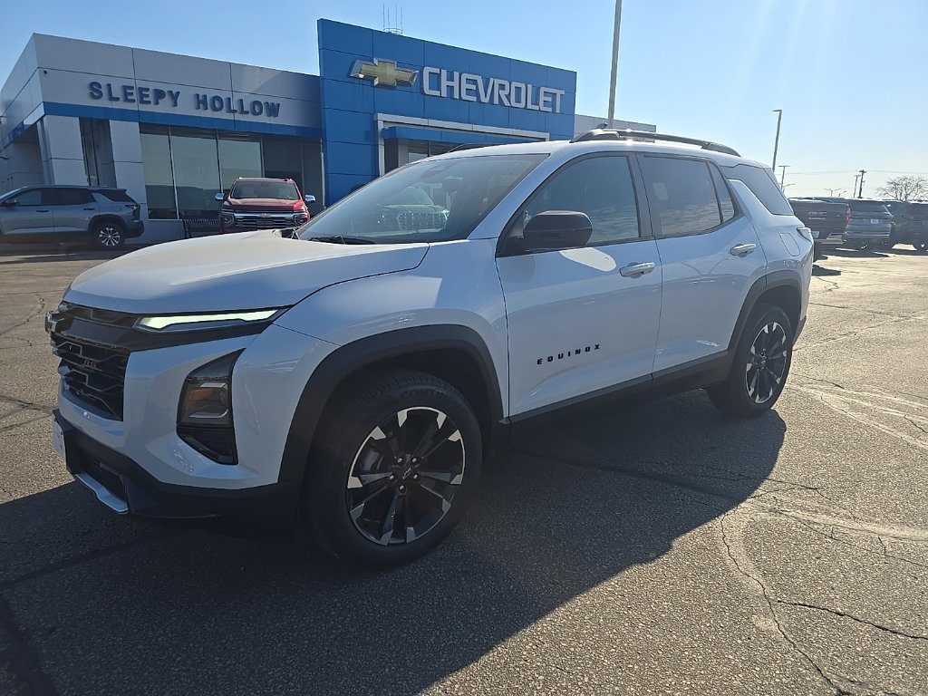 2027 Chevrolet Equinox