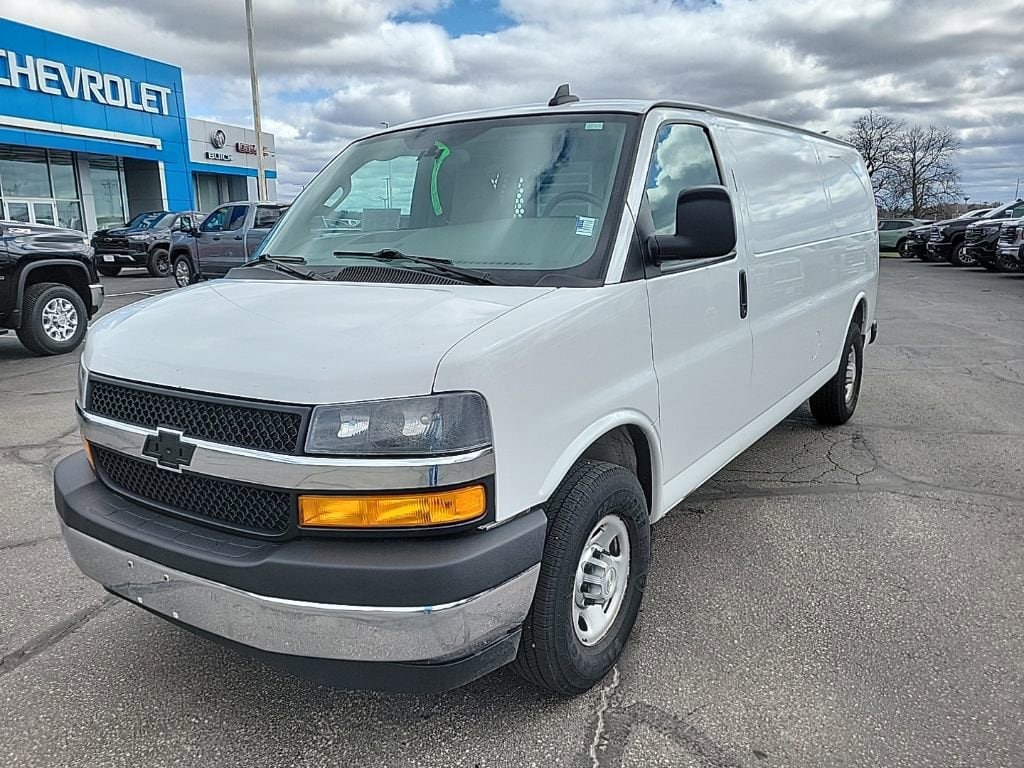 2020 Chevrolet Express Cargo Work Van