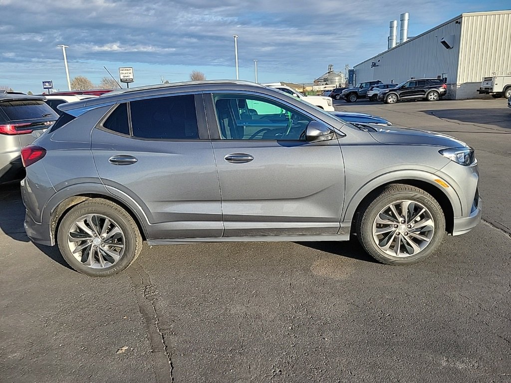 2021 Buick Encore GX Select photo 4