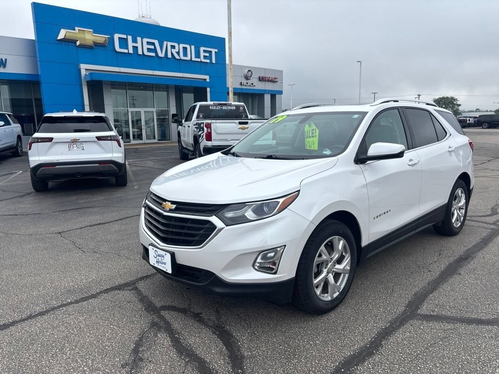 Used 2019 Chevrolet Equinox LT SUV