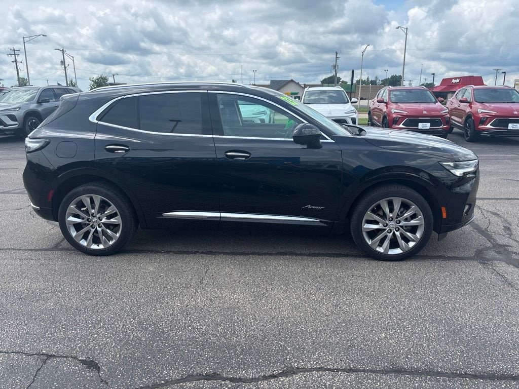 Used 2023 Buick Envision Avenir SUV