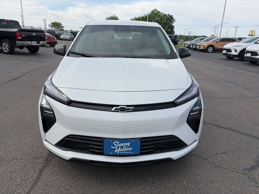 New 2027 Chevrolet Bolt LT SUV