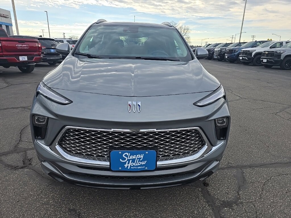 New 2026 Buick Encore GX Avenir SUV
