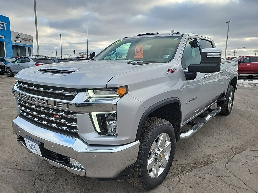 Used 2023 Chevrolet Silverado 2500 HD LTZ Truck