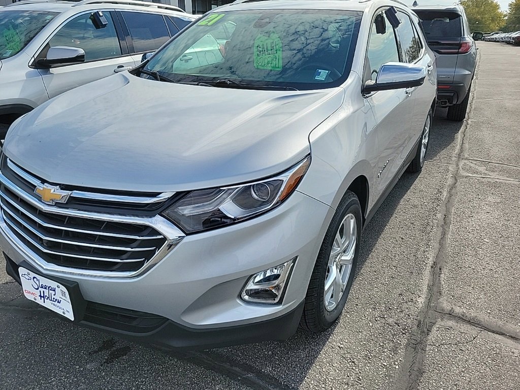 2021 Chevrolet Equinox Premier
