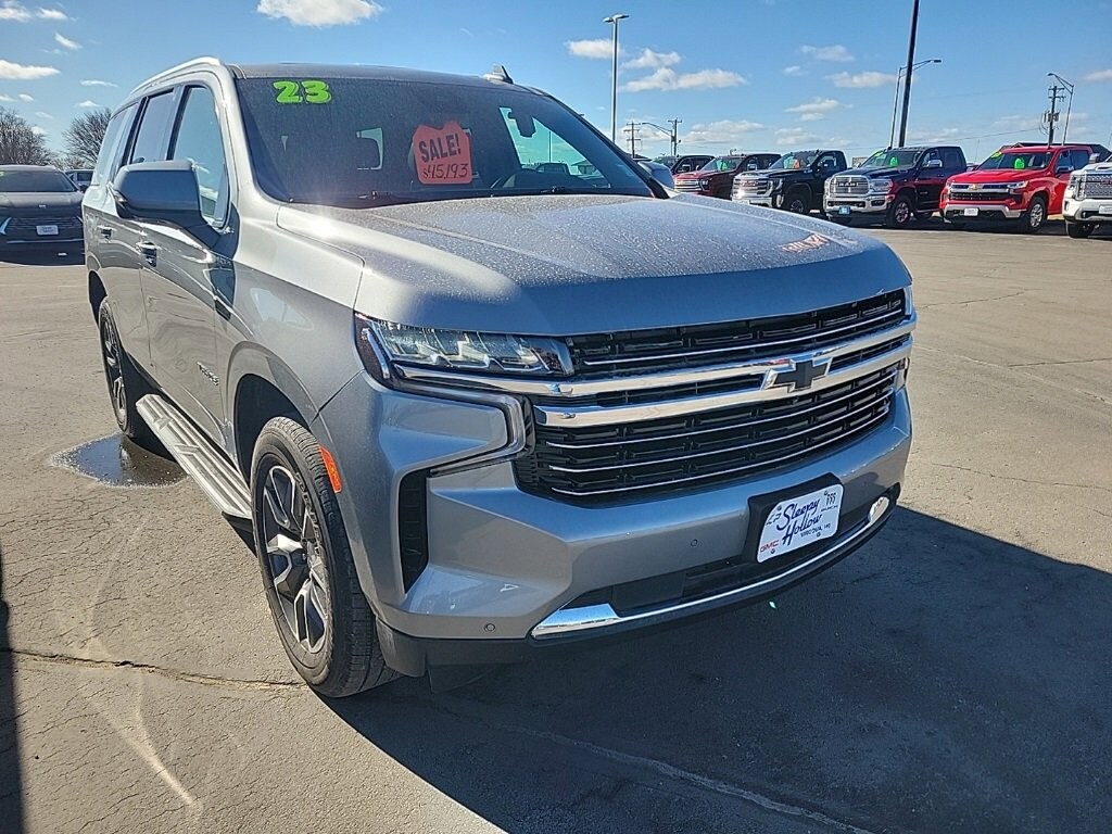 Used 2023 Chevrolet Tahoe LT SUV