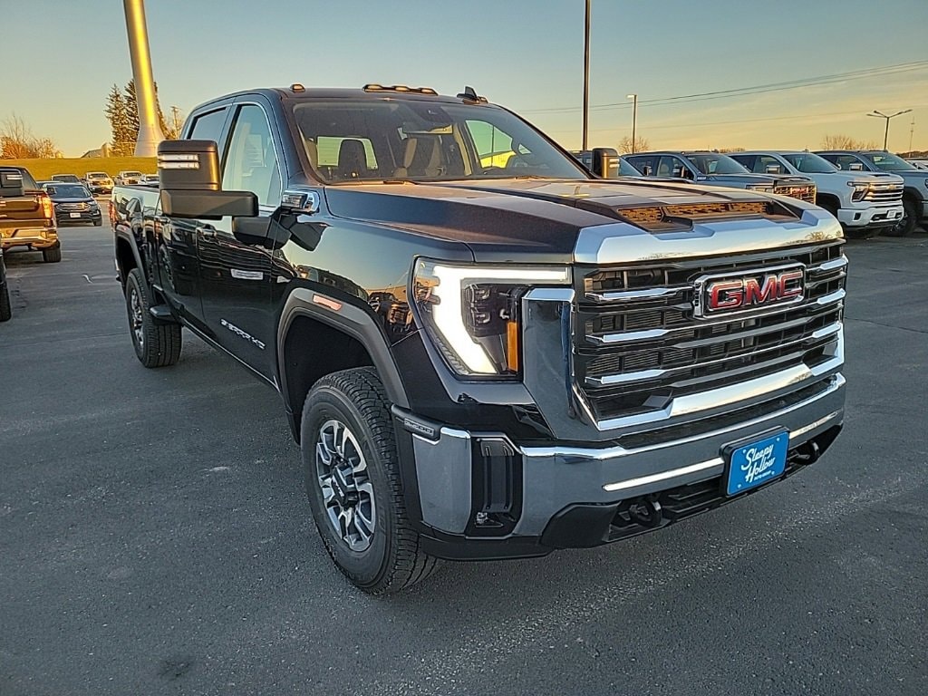New 2026 GMC Sierra 2500 HD SLE Truck