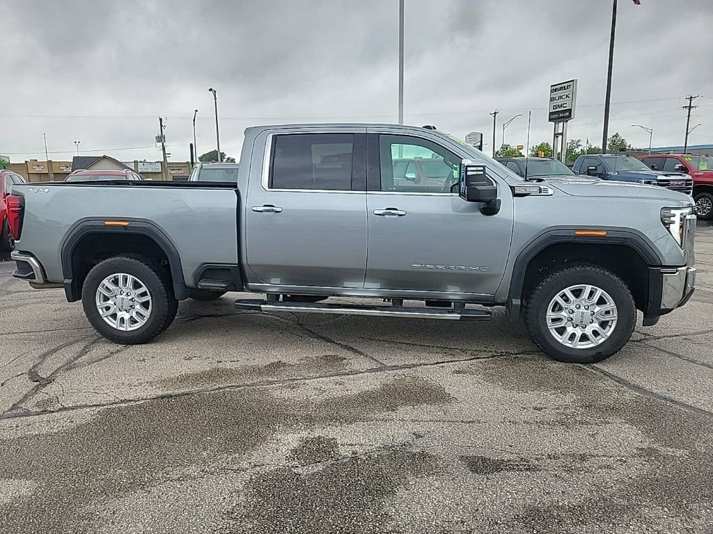 Used 2024 GMC Sierra 2500 HD SLT Truck