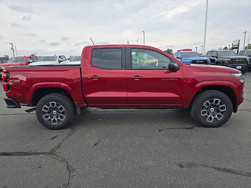 2026 Chevrolet Colorado Z71 photo 4
