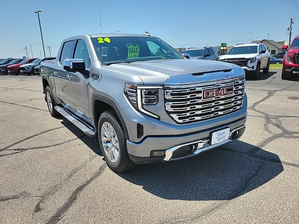 Used 2024 GMC Sierra 1500 Denali Truck