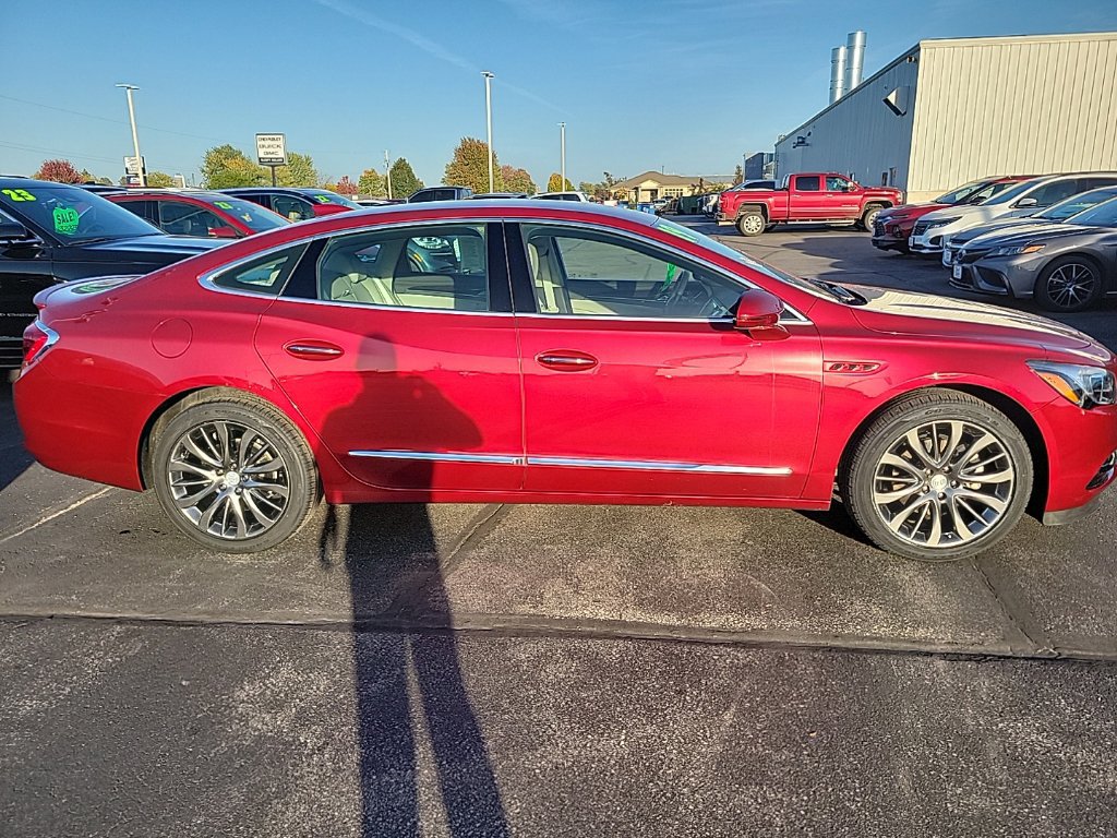 Used 2019 Buick Lacrosse Sport Touring Car