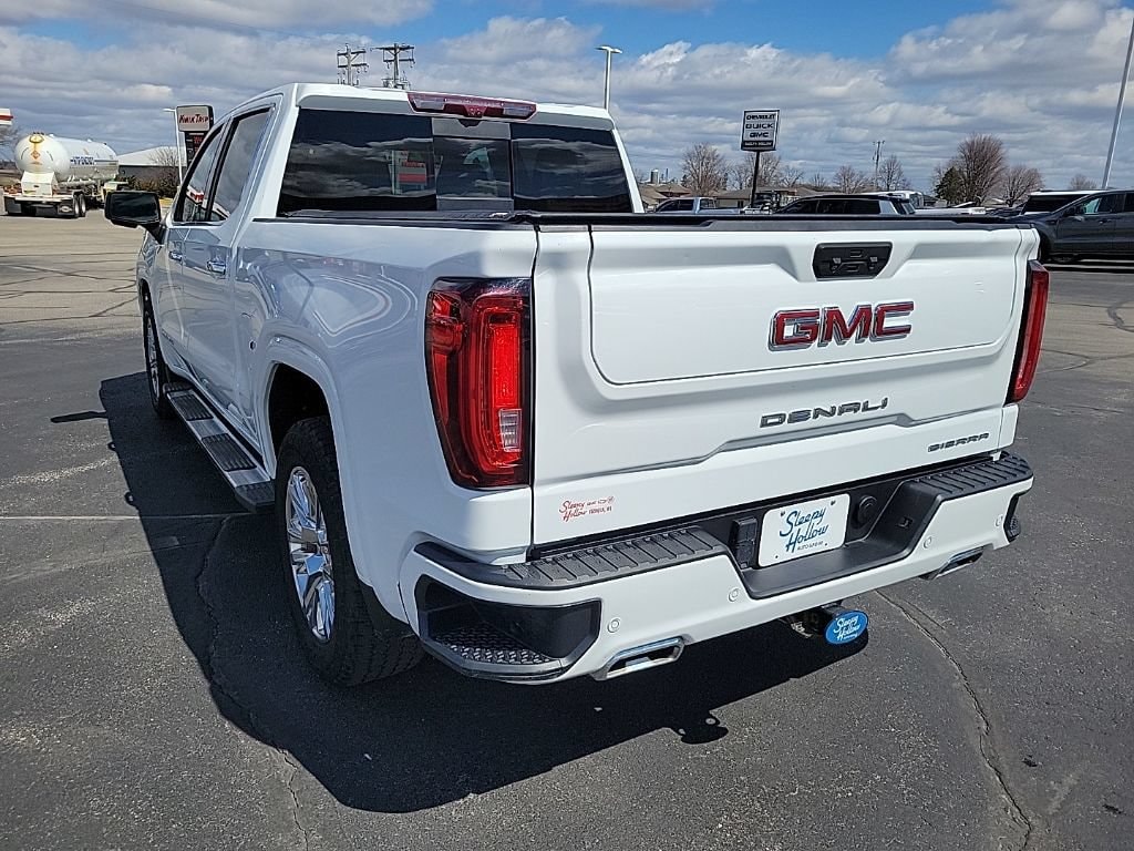 2022 GMC Sierra 1500 Denali Denali - Photo 7