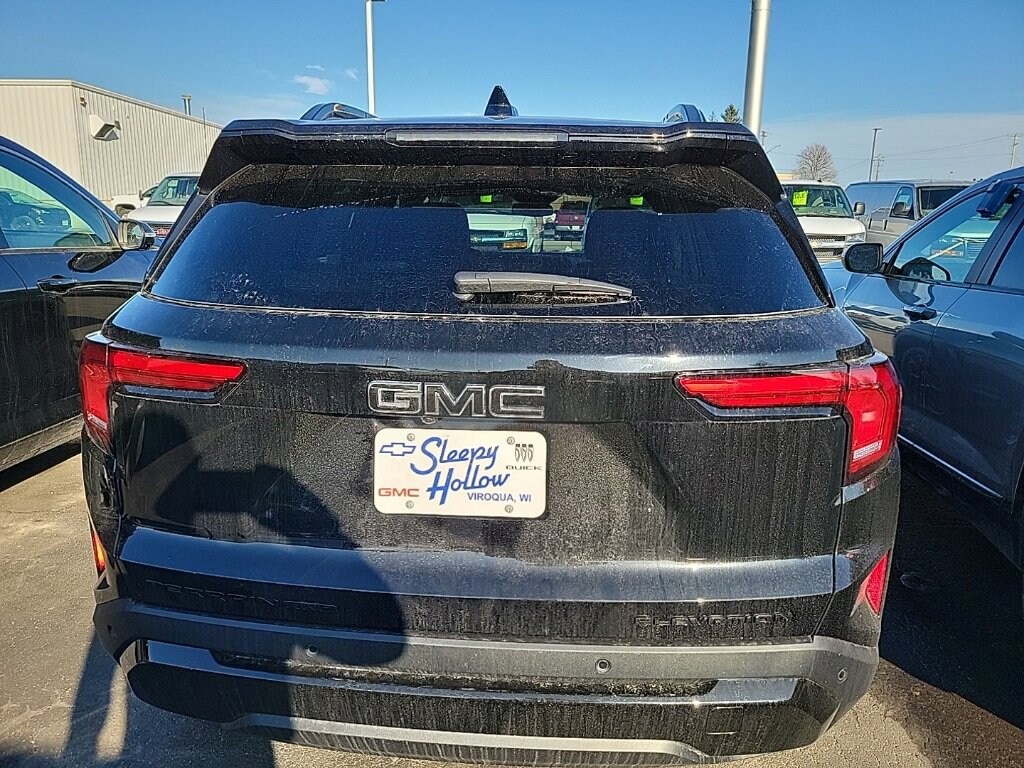 New 2026 GMC Terrain Elevation SUV