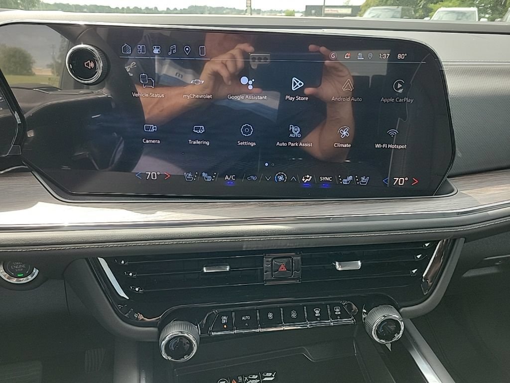 2026 Chevrolet Tahoe Premier - Photo 17