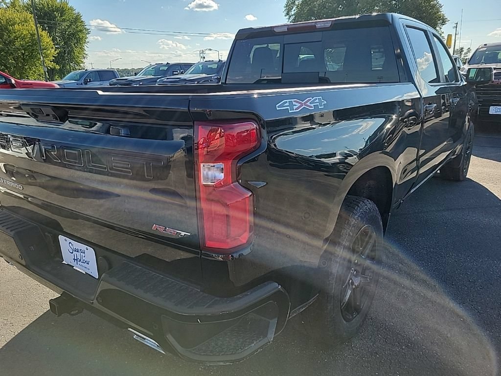 New 2026 Chevrolet Silverado 1500 RST Truck