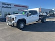  GMC Sierra 3500 HD Chassis Cab