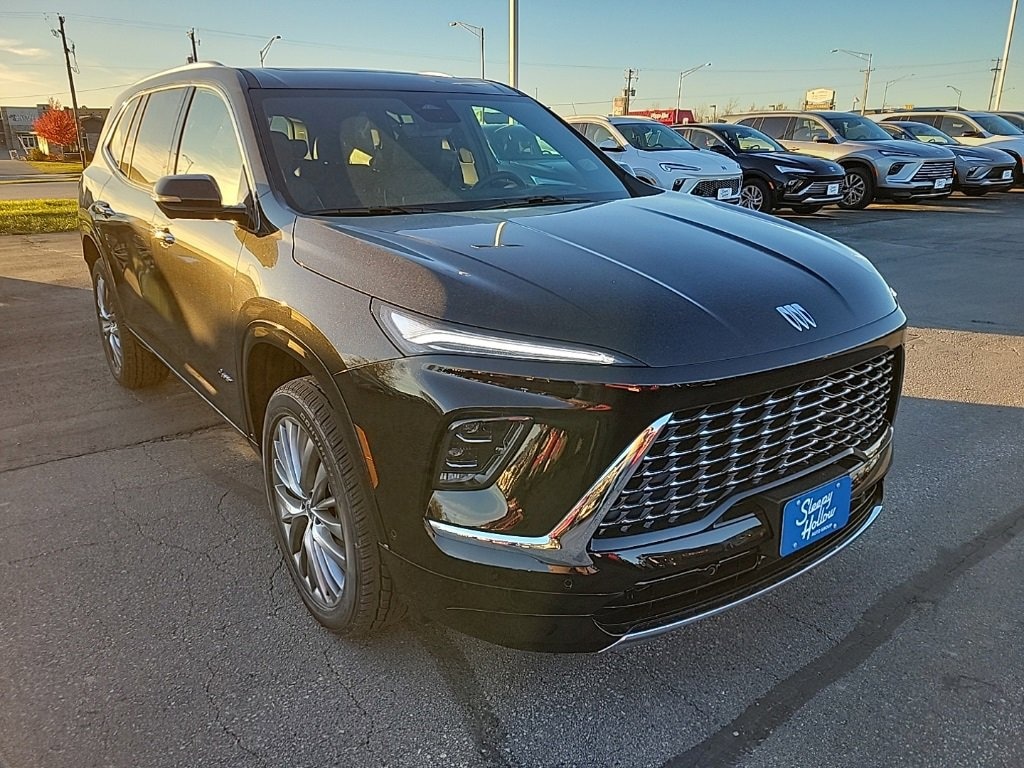 New 2026 Buick Enclave Avenir SUV