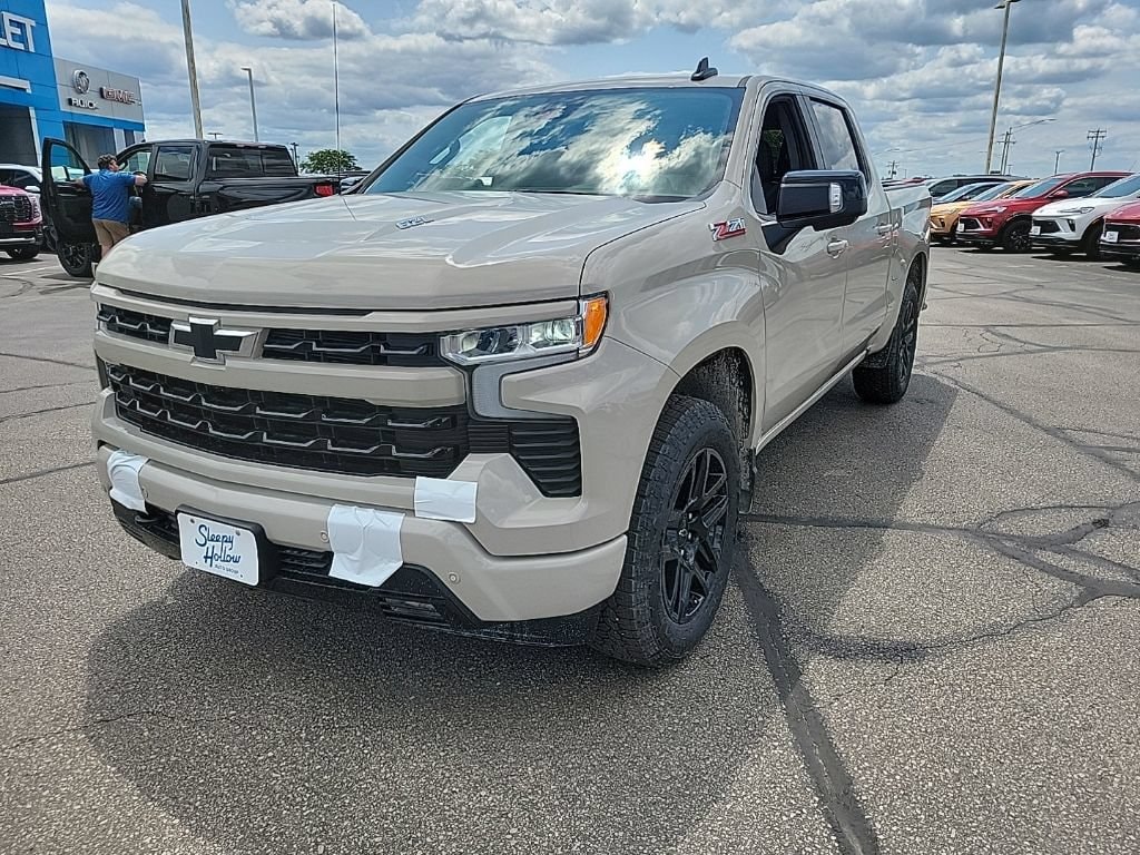 New 2026 Chevrolet Silverado 1500 RST Truck